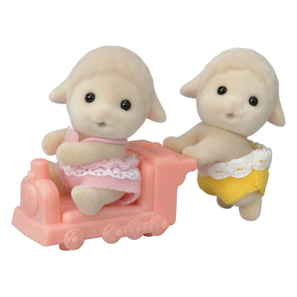 Набор игровой Sylvanian Families Овечки-близняшки 5621