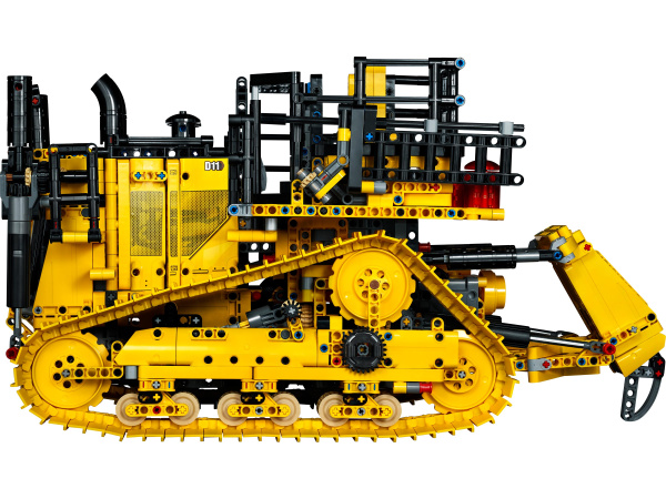 Конструктор LEGO Technic 42131 Бульдозер Cat D11 на пульте управления УЦЕНКА (повреждение коробки)