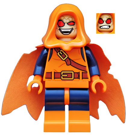 Минифигурка Lego Marvel Hobgoblin sh268