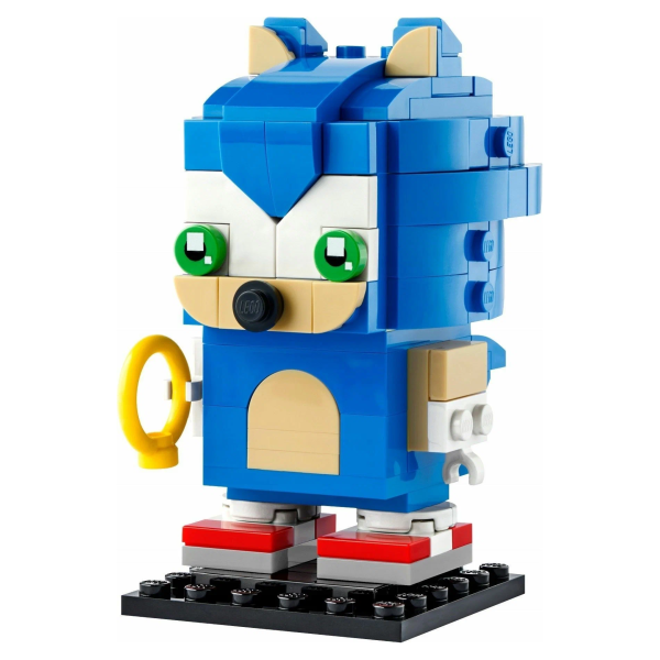 Конструктор LEGO BrickHeadz 40627 Ежик Соник Лего