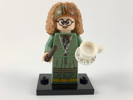 Минифигурка LEGO 71022 Professor Trelawney colhp-11 U