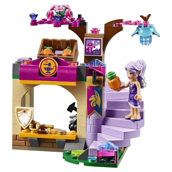 Конструктор LEGO Elves 41176 Тайный рынок УЦЕНКА