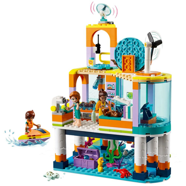 Конструктор LEGO Friends 41736 Морской спасательный центр