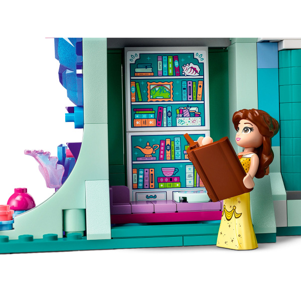 Конструктор LEGO Disney Princess 43215 Заколдованный домик на дереве