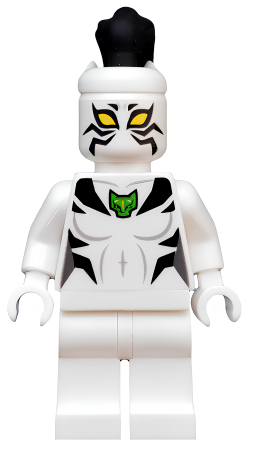 Минифигурка Lego White Tiger sh0287 U