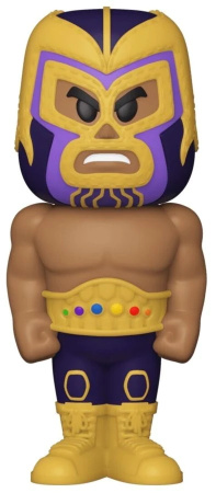 Фигурка Funko Soda - Luchadores Thanos