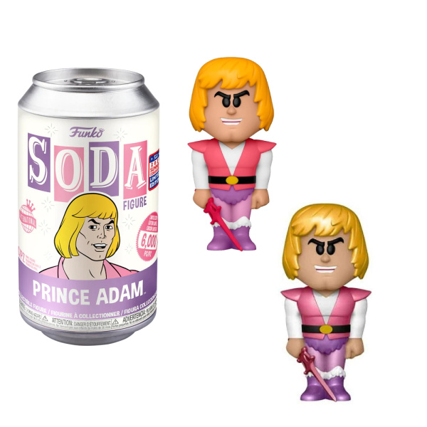 Фигурка Funko Soda - Prince Adam