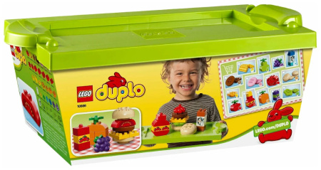 Конструктор LEGO DUPLO 10566 Набор для Пикника