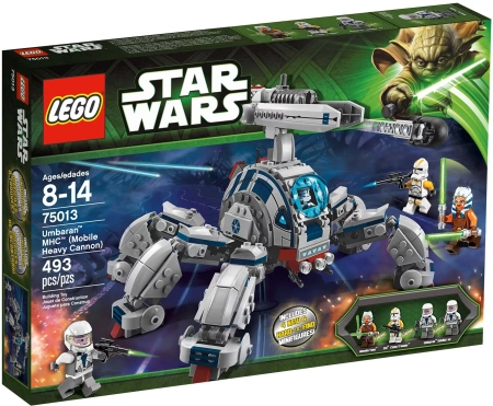 Конструктор LEGO Star Wars 75013 Umbaran MHC