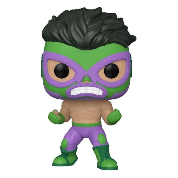 Фигурка Funko Pop! Marvel: Lucha Libre - El Furioso 708