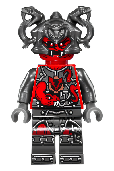 Минифигурка Lego Ninjago Tannin njo295