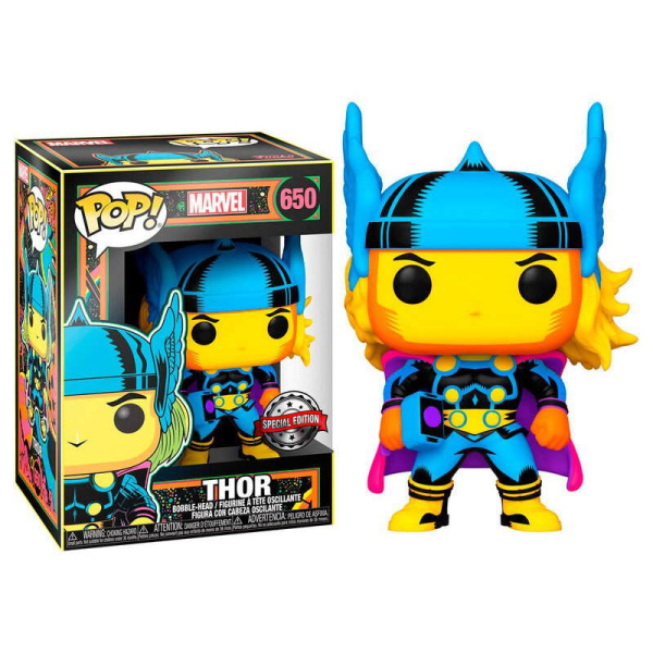 Фигурка Funko Pop! Marvel: Thor 650 SE