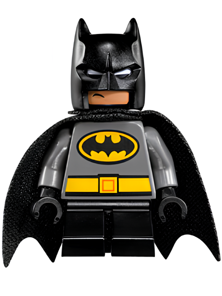 Минифигурка Lego Super Heroes Batman - Short Legs sh0242 U