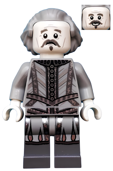 Минифигурка Lego Harry Potter Nearly Headless Nick hp145 U