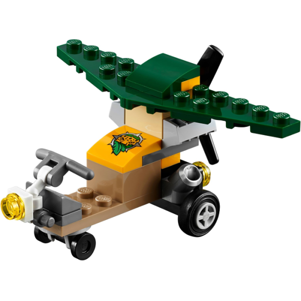 Конструктор LEGO Promotional 40284 Monthly Mini Model Build