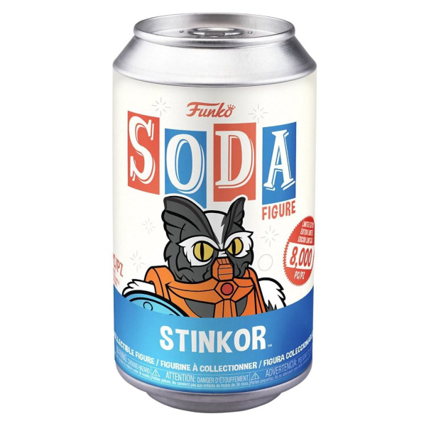 Фигурка Funko Soda - Stinkor