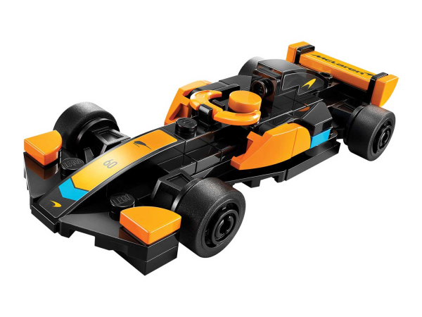 Конструктор LEGO Speed Champions 30683 Гоночная машина McLaren Formula 1