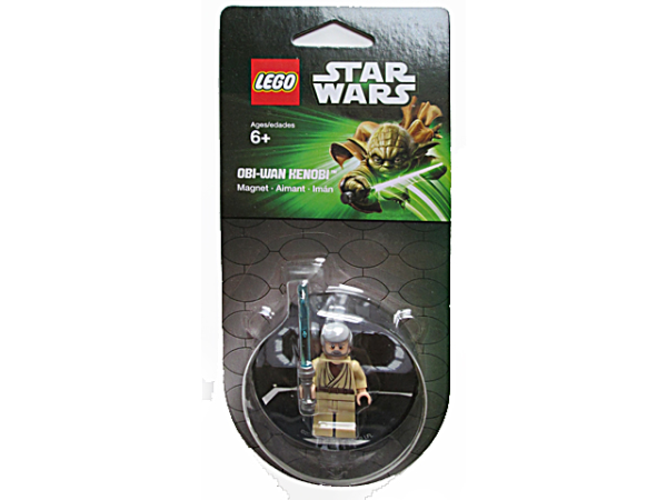 Магнит LEGO Star Wars 850640 Obi-Wan