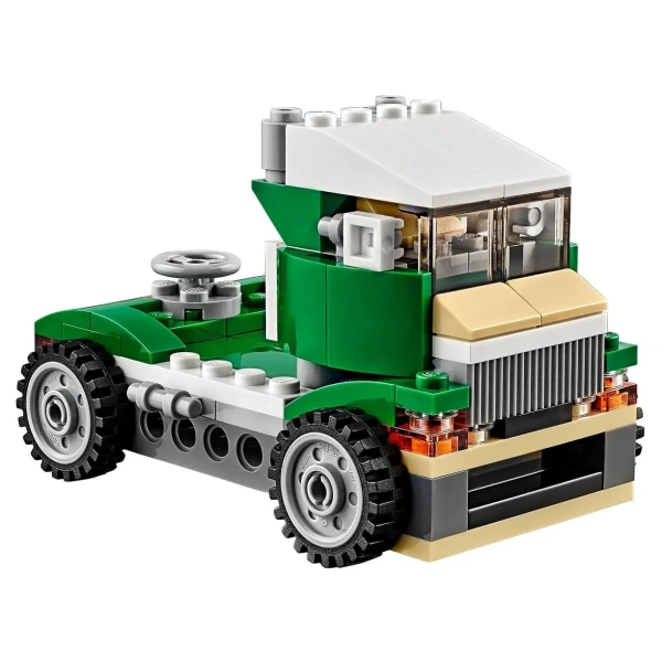 Конструктор LEGO Creator 31056 Зелёный кабриолет