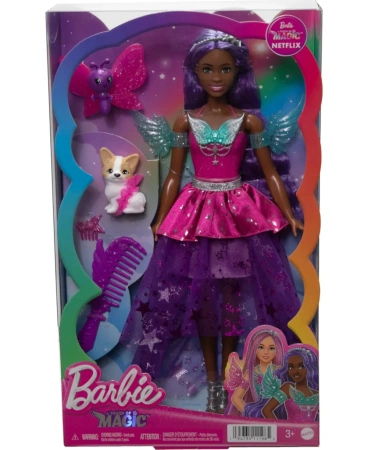 Кукла Barbie A Hidden Magic Brooklyn Doll HLC33