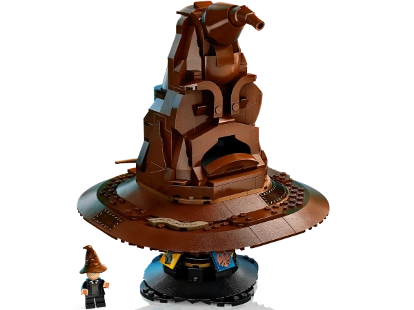 Конструктор LEGO Harry Potter 76429 Talking Sorting Hat