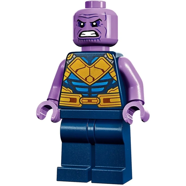 Конструктор LEGO Super Heroes 76242 Танос УЦЕНКА