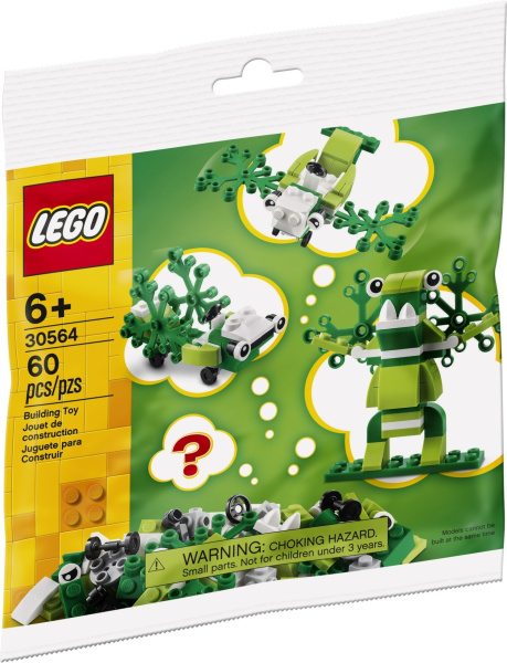 Конструктор LEGO Creator 30564 Собери своего монстра