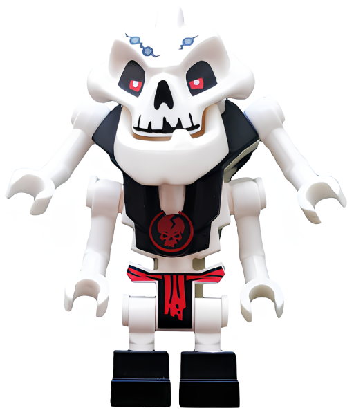 Минифигурка Lego Ninjago Samukai njo014