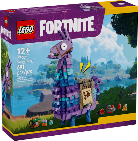 Конструктор LEGO Fortnite 77071 Поставка ламы