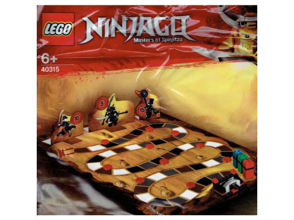 Конструктор Lego Ninjago 40315 Board Game
