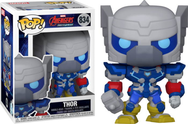 Фигурка Funko Pop! Marvel: Avengers MechStrike - Thor 834