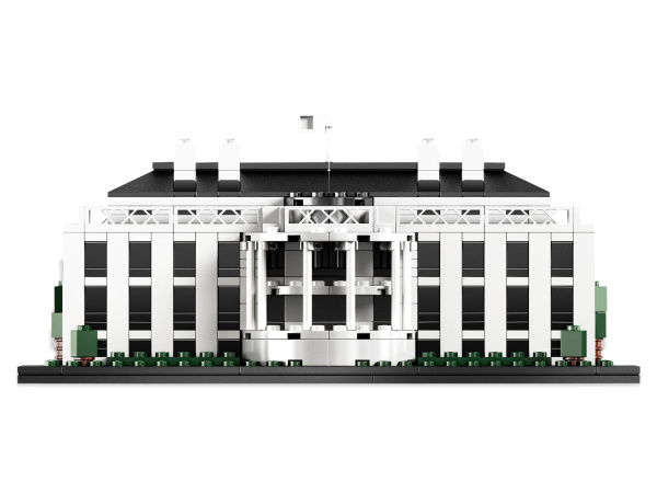 Конструктор LEGO Architecture 21006 Белый дом