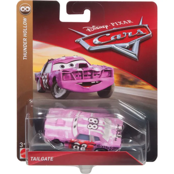 Машинка Disney Pixar Cars DXV29 Tailgate FLM04