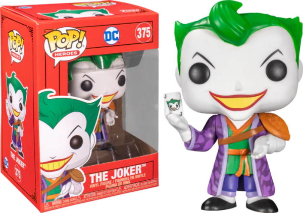 Фигурка Funko Pop! DC: The Joker 375