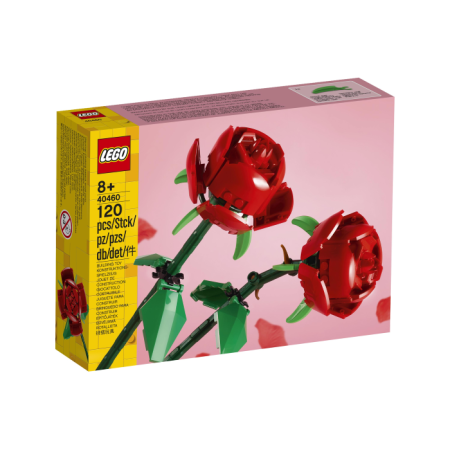 Конструктор LEGO Creator 40460 Розы