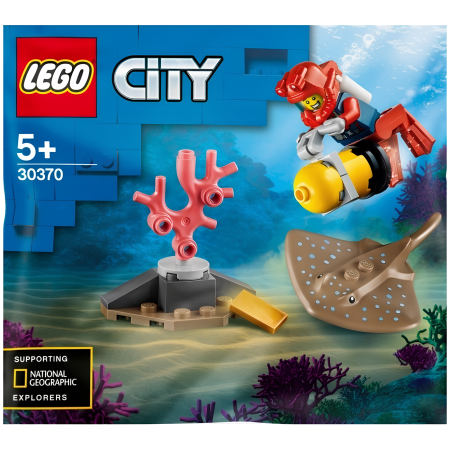 Lego city ocean online