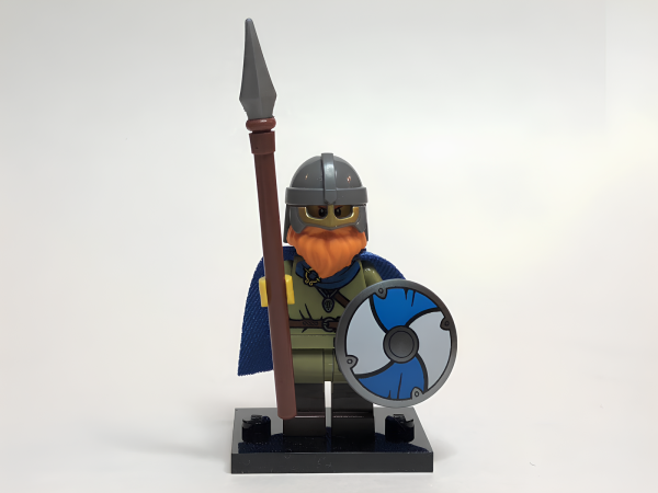 Минифигурка Lego Viking, Series 20 col20-8