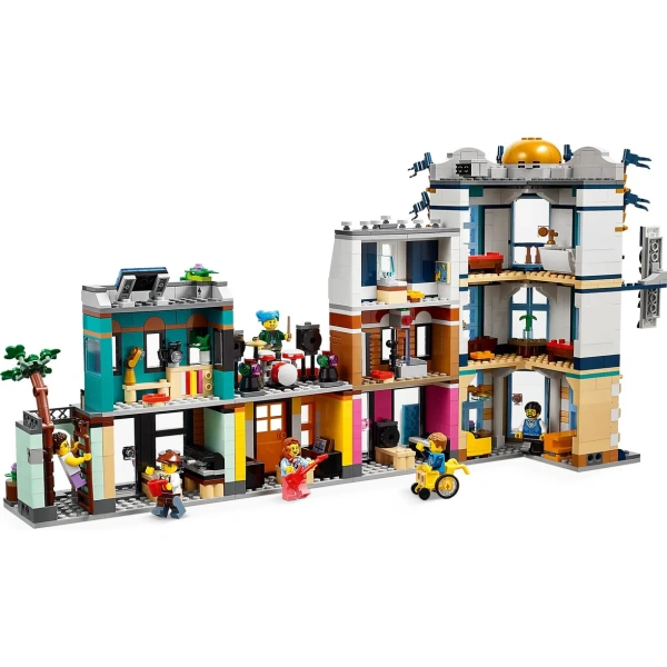 Конструктор LEGO Creator 31141 Main Street Главная улица