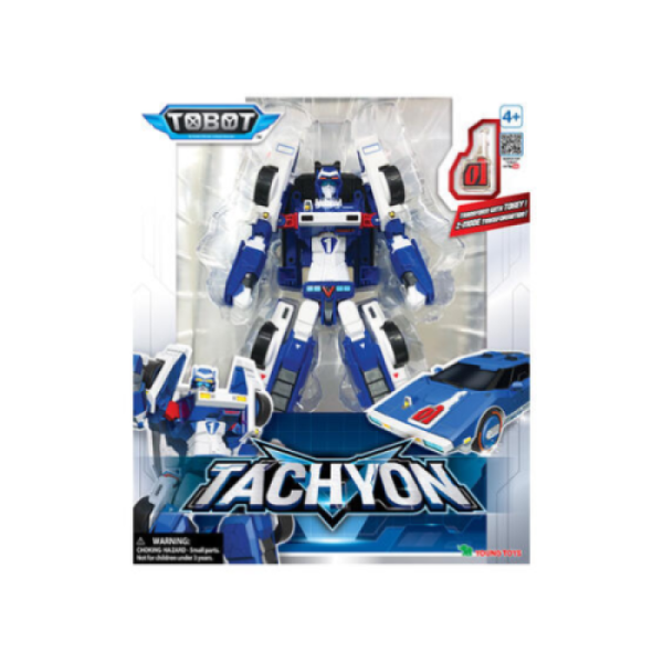 Трансформер Transformers Tobot GD Tachyon 301130