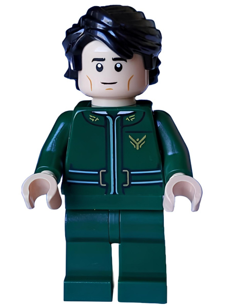 Минифигурка Lego dun001 Paul Atreides N