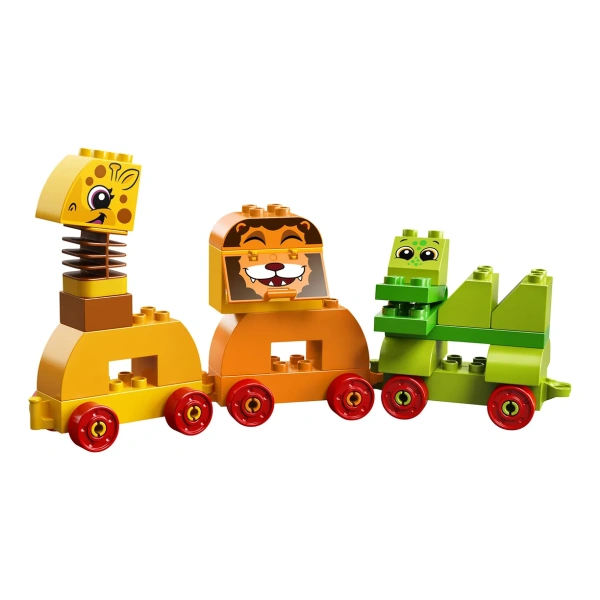 Конструктор LEGO Duplo 10863 Мой первый парад животных