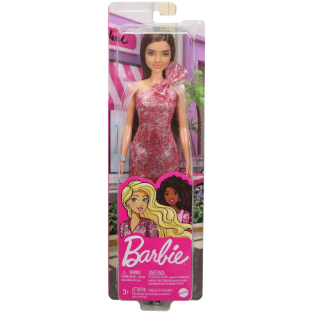 Кукла Barbie Игра с модой 2 GRB33