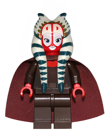 Минифигурка Lego Star Wars Shaak Ti sw0309