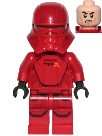 Минифигурка Lego Star Wars Sith Jet Trooper sw1075