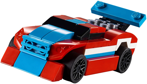Конструктор LEGO Creator 30572 Гоночный автомобиль