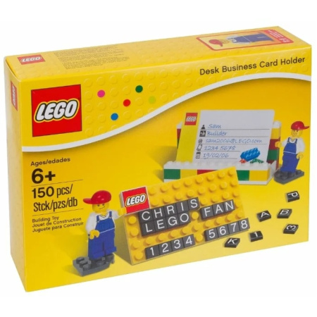 Конструктор LEGO Seasonal 850425 Настольная визитница