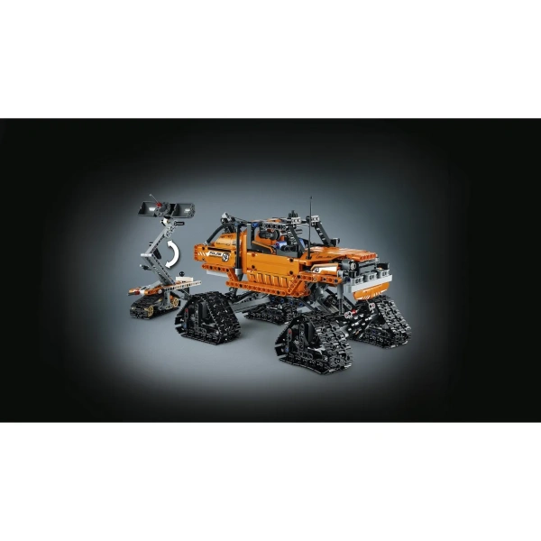 Конструктор LEGO Technic 42038 Арктический вездеход