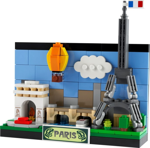 Конструктор LEGO Creator 40568 Парижская открытка