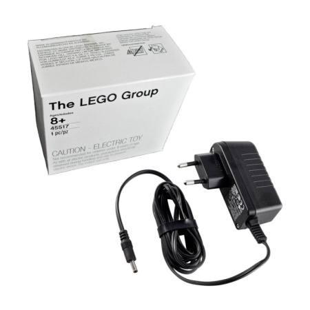 Зарядное устройство LEGO Education WeDo 2.0 45517 постоянного тока 10В