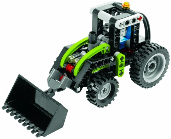 Конструктор LEGO Technic 8260 Трактор